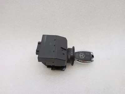 Maybach 62 V240 elektronikus modul A2405450408 vezérlő EZS + KULCS