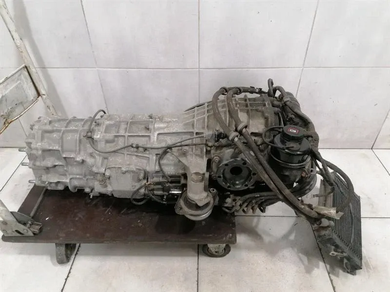 Ferrari 612 Scaglietti F137 200431 Gearbox 200431 Gearbox 195408 F1 F1A TRANS