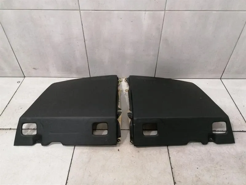 Ferrari 612 Scaglietti F137 Leather Parcel Shelf 67325600 Leather Parcel Shelf