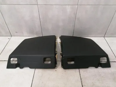 Ferrari 612 Scaglietti F137 bőr csomagtartó polc 67325600 bőr csomagtartó polc