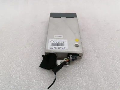 MAYBACH 57 W240 Electronic Module A2408205326 Control Unit FREQUENCY HEADPHONES