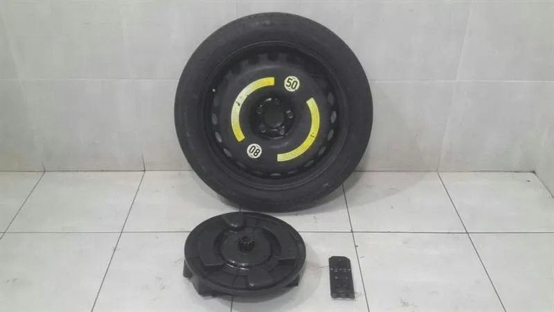 Mercedes S W221 Spare Wheel A2214000202 Notrad Reserved 4.5Bx19H2 ET35 5x112