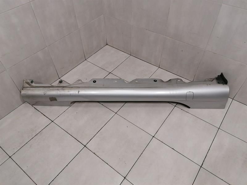 Mercedes SL R230 side skirt A2306980454 side sills right AMG RIGHT
