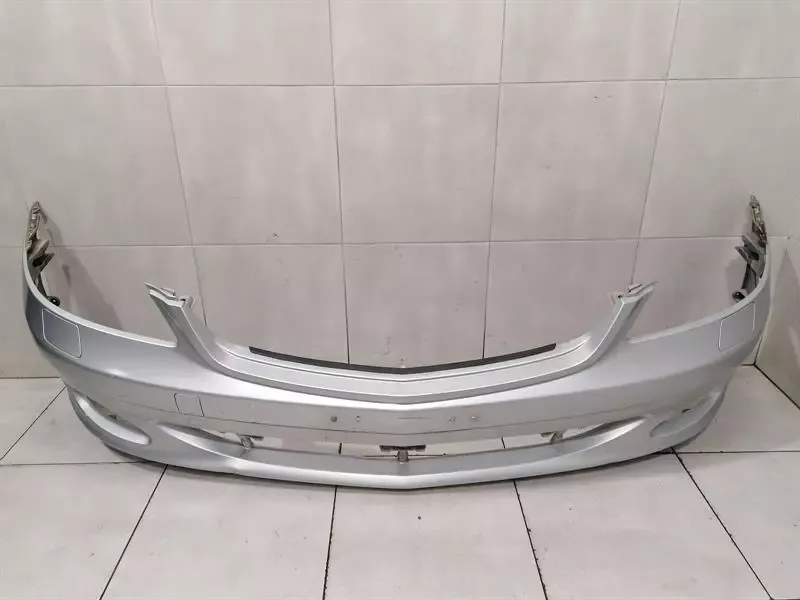 MERCEDES S W221 Front Bumper A2218800540 Vorne Stoßstange CITY ASSIST 05-09
