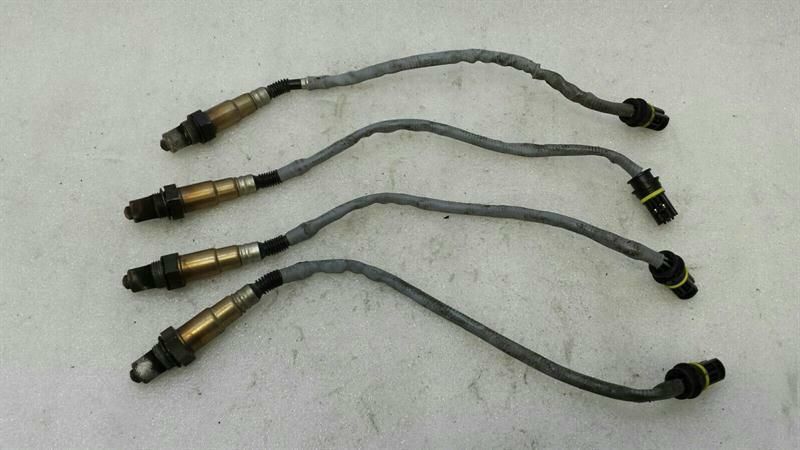 Mercedes S-Class W221 Lambda Sensor A0025400117 Oxygen Sensor V12 M275