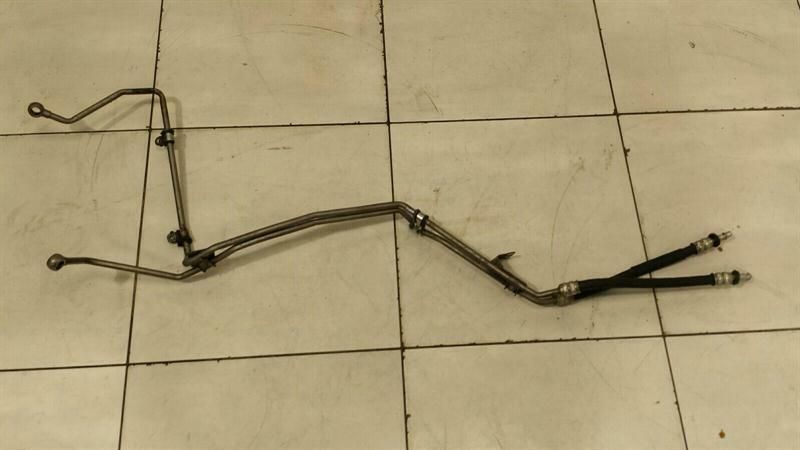 Mercedes S-Class W221 Gearbox Oil Pipes A2212700596 Transmission Oil Line