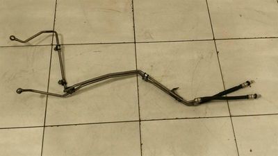 Mercedes S-osztály W221 sebességváltó olajcsövek A2212700596 sebességváltó olajvezeték
