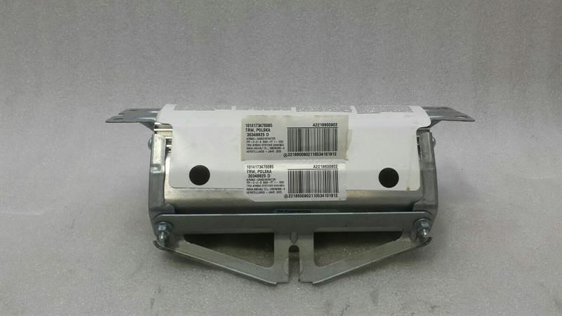 Mercedes S-Class W221 Dashboard Safety Module A2218600902 Module
