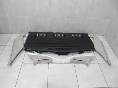 Mercedes S65 S63 Designo hátsó roló szett bőr W221 A2218100020 telekpolc