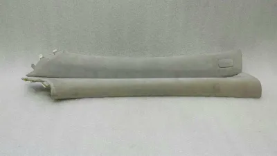 Mercedes W221 A postaburkolat Alcantara A2126905925 A pillér burkolat L+R