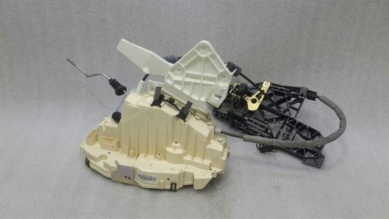 Mercedes S-Class W221 rear right door lock A2217306035 door lock rear right