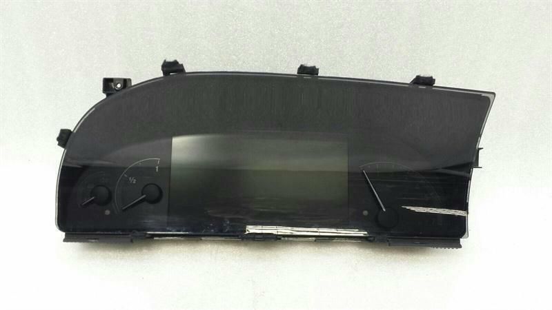 Mercedes S-Class W221 Instrument Cluster A2215405248 Speedometer V12 M275