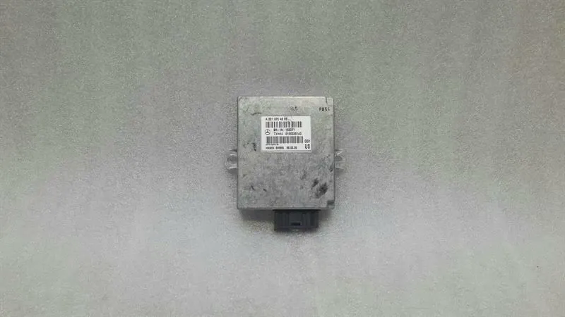 Mercedes S-class W221 Voice Input Module A2218704585 Phone Control Unit