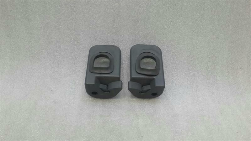 Mercedes SL R230 Trunk Partition Latch A2306940014 Holder Tailgate Switch.