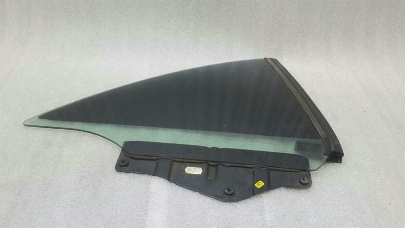 Mercedes SL R230 right rear 1/4 glass A2306700210 door window 1/4 rear right RRH
