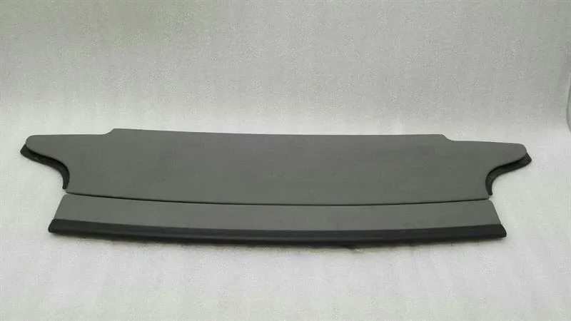 Mercedes SL R230 Rear Retractable Top Cover 120433902 Trim Roof Rear