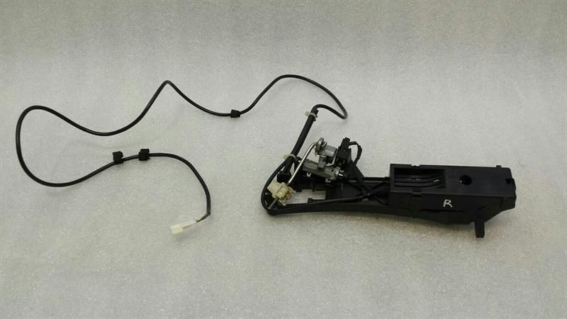 Mercedes SL R230 right handle carrier A2307600634 door handle carrier RE keyless go