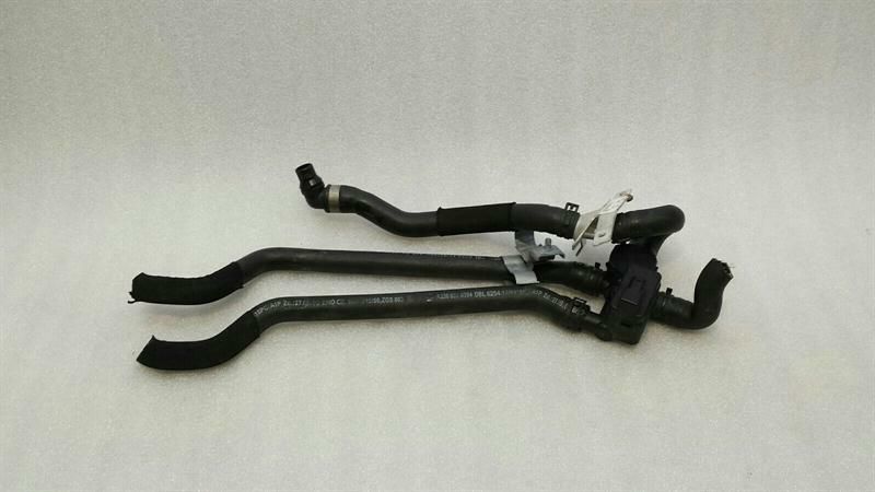 Mercedes SL R230 cooling pipe A2308320327 cooling water hose hose