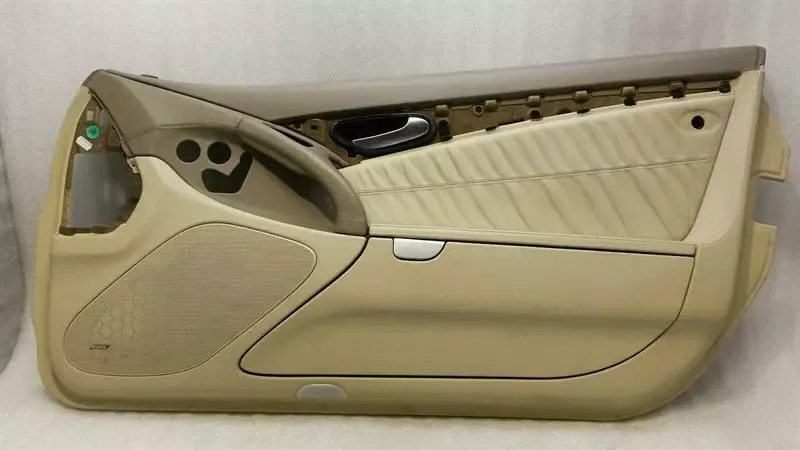 Mercedes SL R230 FRH door card A2307209062 door trim front right designo