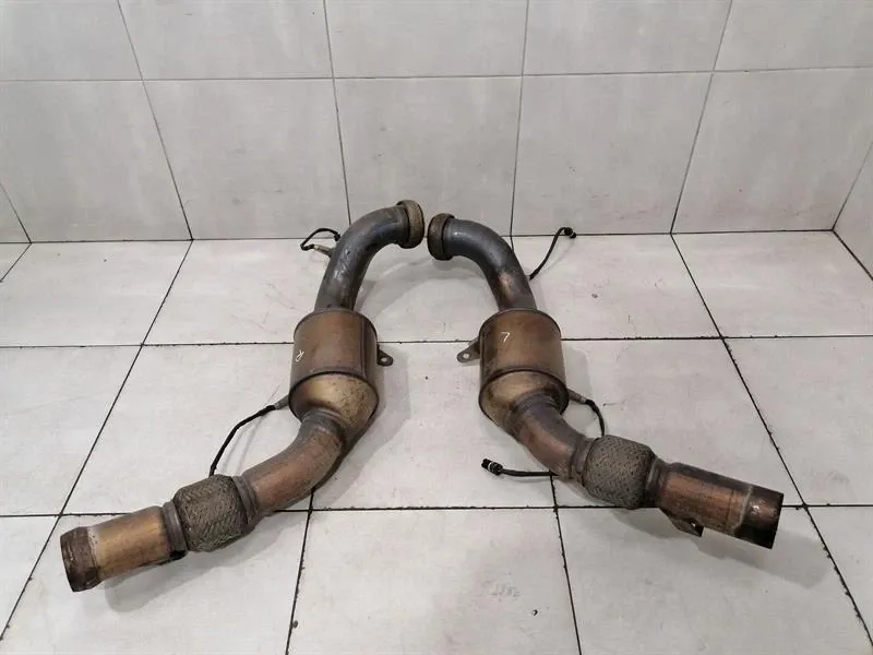 MAYBACH 57 W240 Catalytic Converter SET A2404900619 Catalyst SET