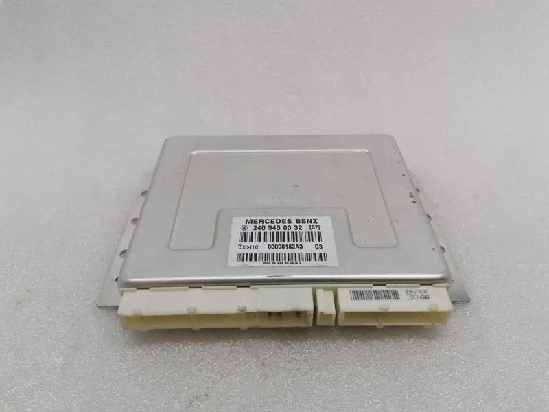 MAYBACH 57 W240 Electronic Module A2405450032 Control Unit AIR SPRING AIR SPRING