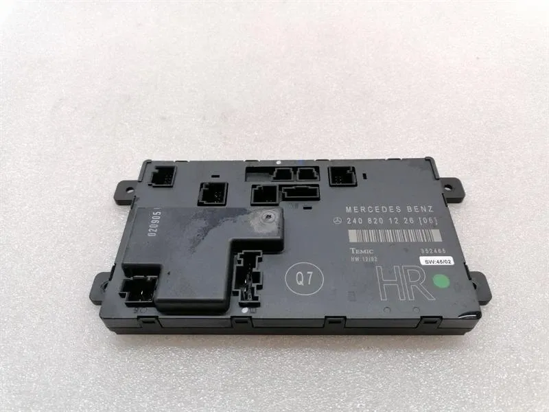 MAYBACH 57 W240 electronic module A2408201226 control unit door door