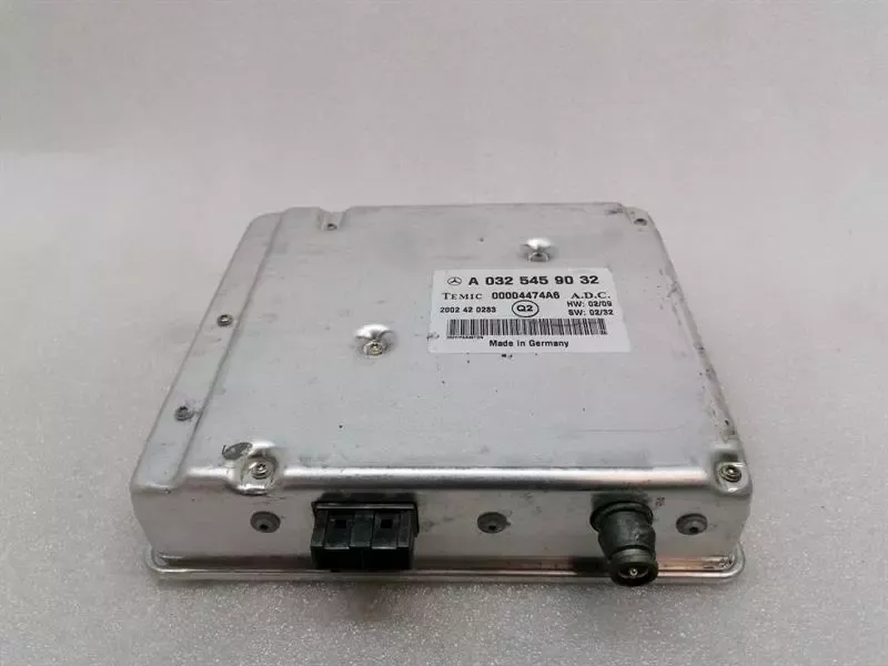 MAYBACH 57 W240 Electronic Module A0325459032 Control Unit DISTRONIC