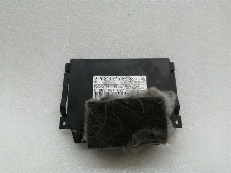 MAYBACH 57 W240 Electronic Module A2405450232 Control Unit PARKTRONIC SYSTEM