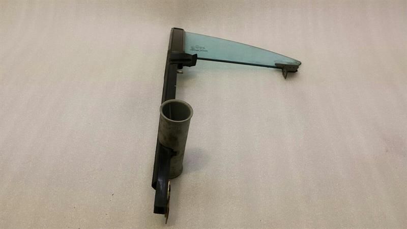 Mercedes CLS W219 Left Rear 1/4 Glass A2197301355 Door Window 1/4 Rear Left.