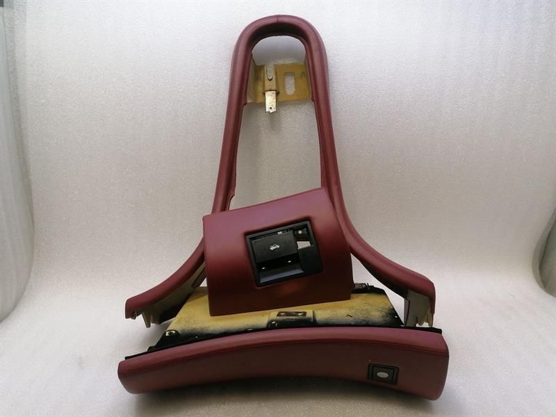 Ferrari 550 Maranello F133 Glovebox 650498 RHD RED Glove Box Right Hand Drive