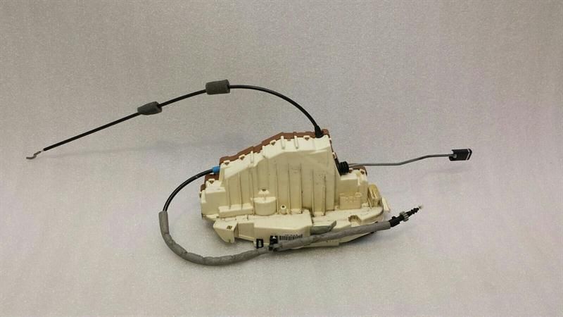 Mercedes CL W216 RHD Left Door Lock A2217203335 Right Handlebar Keyless Soft Close