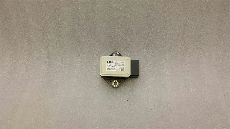 MERCEDES SL R230 W221 W216 YAW RATE SENSOR A2165420018 YAW RATE SENSOR