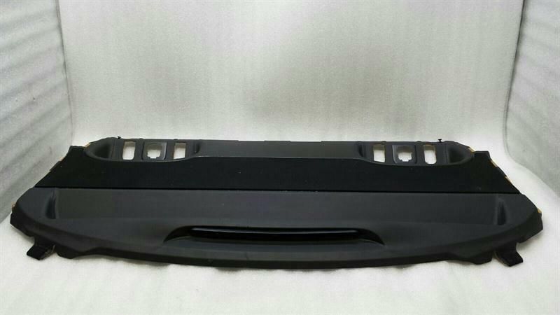 Mercedes CL W216 Parcel Shelf A2166900449 Hat Pad LEATHER DESIGNO CL600 CL65 V12
