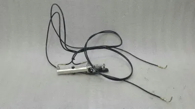 Mercedes SL R230 bukórúd hidraulikus henger A2308001872 bukórúd henger