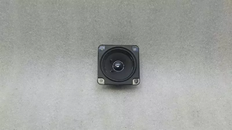 Mercedes SL R230 Speaker A2308200702 Loudspeaker Bose Rear.