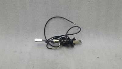 Mercedes SL R230 right hydraulic cylinder A2308001572 hydraulic cylinder right.