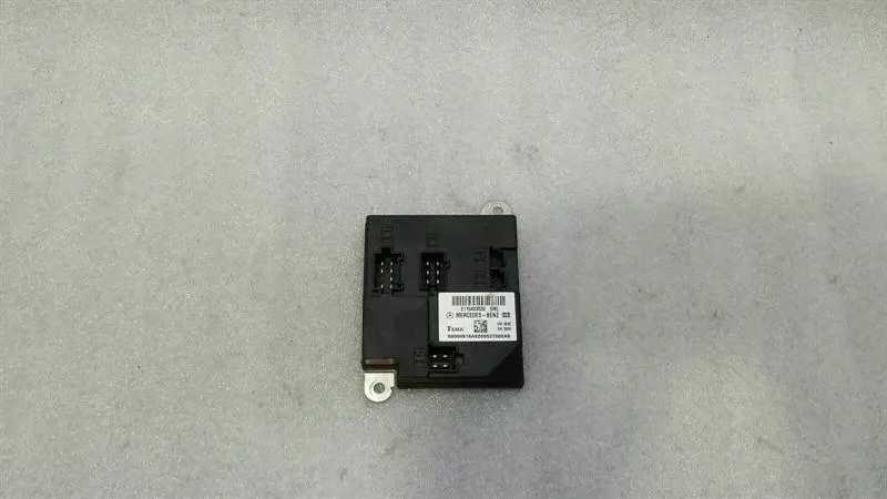 Mercedes W219 CLS55 AMG Front SAM Module A2115453532 SAM Control Unit Front