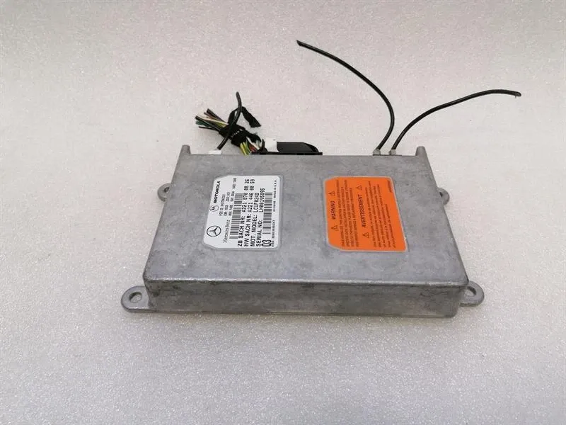 Mercedes CLS W219 W221 R230 Phone Control Unit A2218700826 Phone Modules