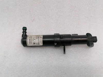 Mercedes CL W216 Hedlamp Washer Jet A2218600247 Headlight Cleaning System