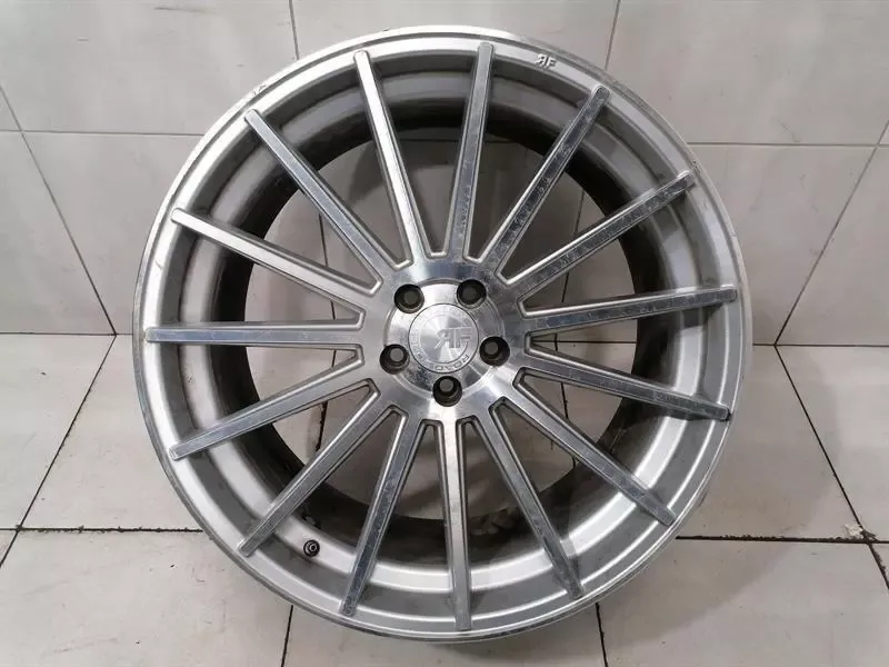 Mercedes CL W216 Alloy Wheel 22 X 10.5J RF15C76 Road Force Alloy Wheel