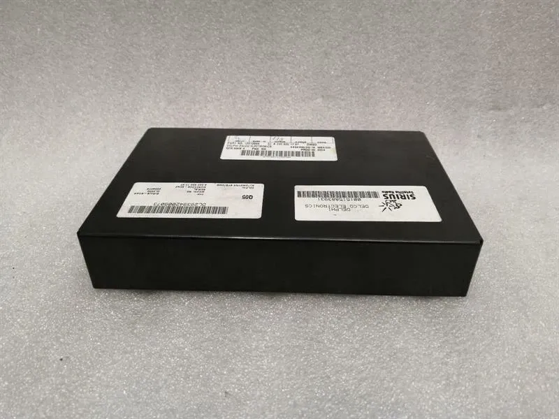 Mercedes CLS W219 Delphi Satellite ECU A2208201797 Sirius Module