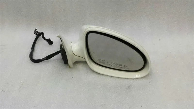 Mercedes CLS W219 right door mirror A2198100276 exterior mirror right white