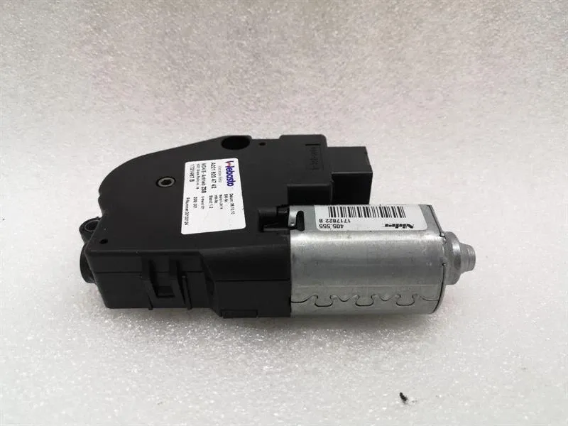 Mercedes S-Class W221 Panoramic Sun Roof Engine A2218204742 Sunroof Motor