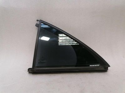 Mercedes S-class W221 left rear quarter glass A2217302320 door window 1⁄4 rear Li