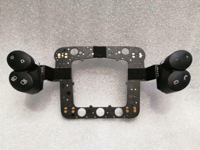 Mercedes CLS W219 kapcsoló A2038202310 kapcsoló MFL STEERING WHEEL gombok
