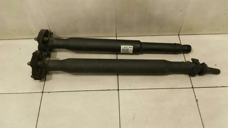 Mercedes CL W216 Propshaft A2164100606 Propshaft M273 V8