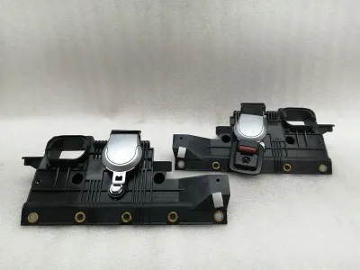 Mercedes SL R230 rear seat belt set A2308600186 seat belt belt rear set