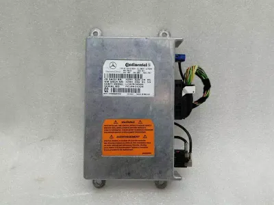 Mercedes SL R230 telefonmodul A20482085 telefonvezérlő egység