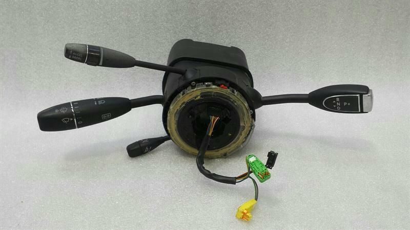 Mercedes CL W216 wiper stalks A2215406062 indicator switch steering column switch W221