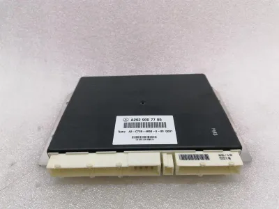 Mercedes GLE W292 C292 Electronic Module A2929007700 Control Unit SUSPENSION